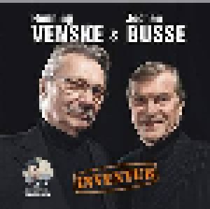 Cover - Jochen Busse & Henning Venske: Inventur