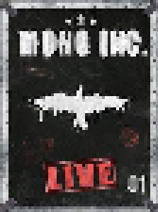 Mono Inc.: Live (2-DVD) - Bild 1