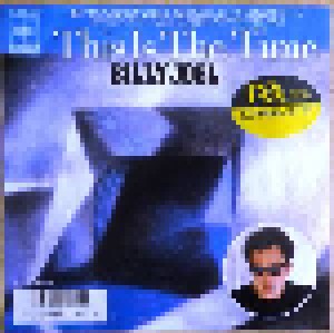 Billy Joel: This Is The Time (7") - Bild 1