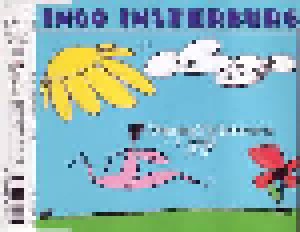 Ingo Insterburg: Gymnastiklehrerin A Gogo (Mini-CD / EP) - Bild 1