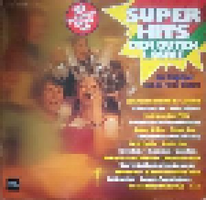 Joe Raphael Und Die Party Singers: Super Hits Der Guten Laune (LP) - Bild 1