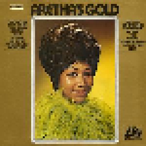 Aretha Franklin: Aretha's Gold (LP) - Bild 1
