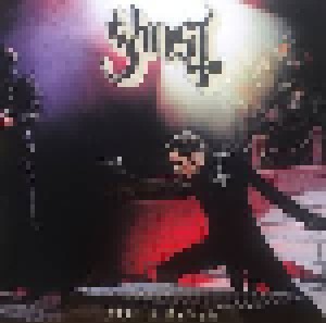 Ghost: Live In Detroit (2-CD) - Bild 1