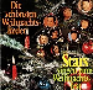 Cover - Chor St. Hedwigskathedrale Berlin: Stars Singen Zum Weihnachtsfest