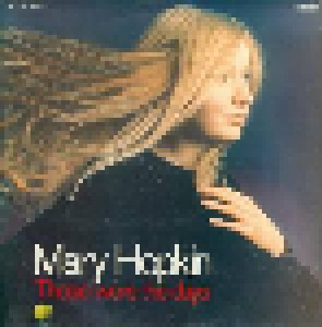 Mary Hopkin: Those Were The Days (LP) - Bild 1