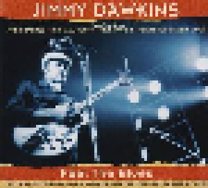 Jimmy Dawkins: Feel The Blues (CD) - Bild 1
