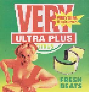 Cover - Masterboy: Very Ultra Plus Vol. 5