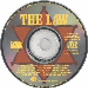 The Law: The Law (CD) - Bild 1