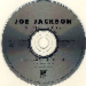Joe Jackson: Night And Day (CD) - Bild 3