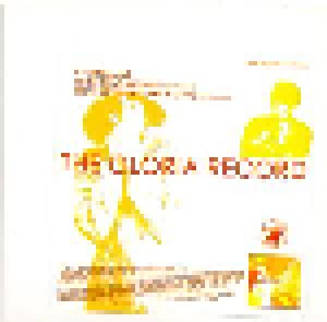 The Gloria Record: Cinema Air (Promo-Single-CD) - Bild 1