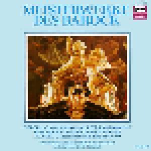 Georg Friedrich Händel + Giovanni Battista Pergolesi + Arcangelo Corelli: Meisterwerke Des Barock (Split-LP) - Bild 1