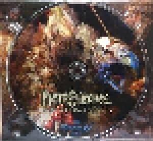 Hate Eternal: Upon Desolate Sands (CD) - Bild 3