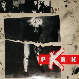 PKRK: Poussez Fort (LP) - Bild 1