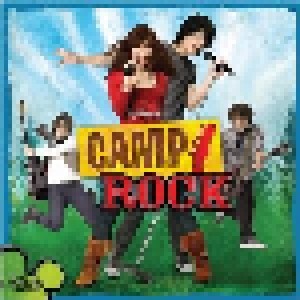 Camp Rock - Bande Originale Du Film (CD) - Bild 1