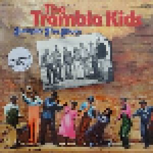 Cover - Tremble Kids, The: Jumpin' The Blues
