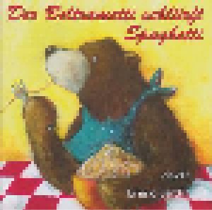Linard Bardill: Der Beltrametti Schlürft Spaghetti - Dialekt (CD) - Bild 1