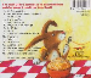 Linard Bardill: Der Beltrametti Schlürft Spaghetti - Dialekt (CD) - Bild 2