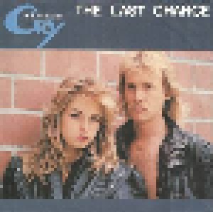 Cover - Innocent Cry: Last Chance, The