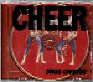 Cover - Drug Church: Cheer