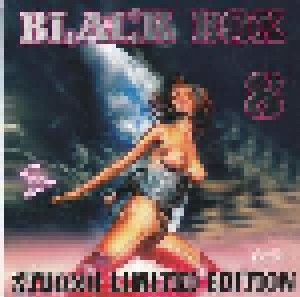 Cover - Paul Cless Feat. Brixx: DJ Pancho - Black Box 08