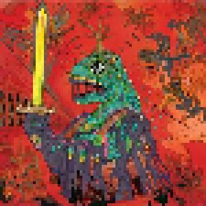 King Gizzard And The Lizard Wizard: 12 Bar Bruise (LP) - Bild 1