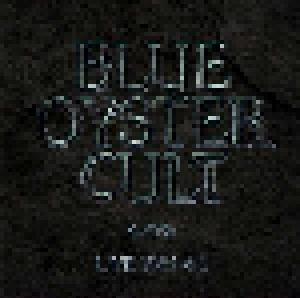 Blue Öyster Cult: Live 1981-83 - Cover