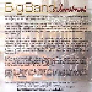 Big Band Innsbruck: Welthits Im Big Band Sound (CD) - Bild 3