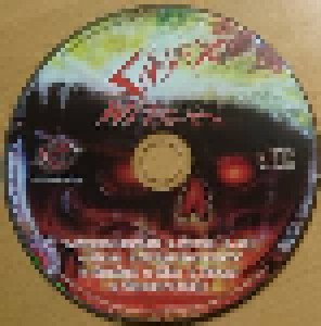 Sinister Witch: Sinister Witch (CD) - Bild 5