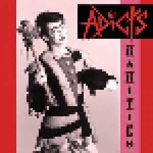 The Adicts: The Albums 1982 - 87 (5-CD) - Bild 7