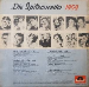 Die Spitzenreiter 1959 (LP) - Bild 2
