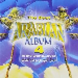 Cover - Ilham Al Madfai: Best Arabian Album In The World...Ever! 4, The