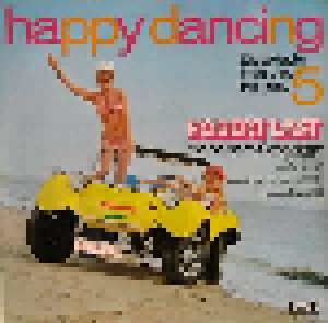 Cover - Robert Last Orchester: Happy Dancing 5