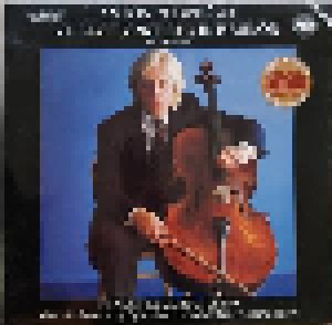 Antonín Dvořák: Cello Concerto In B Minor / Waldesruhe (LP) - Bild 1
