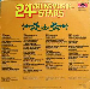 24 Volksmusik-Stars (2-LP) - Bild 2