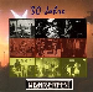 Cover - Hammerfest: 30 Jahre Hammerfest