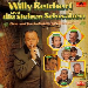 Cover - Max Strecker: Willy Reichert Und Die Sieben Schwaben
