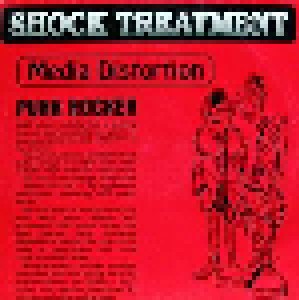 Cover - Shock Treatment: Media Distortion
