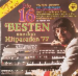 Cover - Edgar Schlepper: 16 Besten Aus Den Hitparaden '77, Die