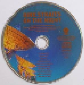 Dire Straits: On The Night (CD) - Bild 3