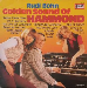 Cover - Rudi Bohn: Golden Sound Of Hammond