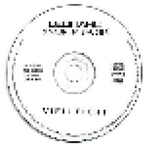 Leonard & Sabrina Sauder: Vielleicht (Promo-Single-CD) - Bild 3