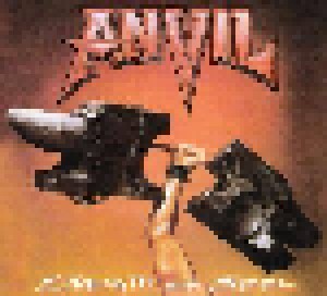 Anvil: Strength Of Steel (CD) - Bild 1