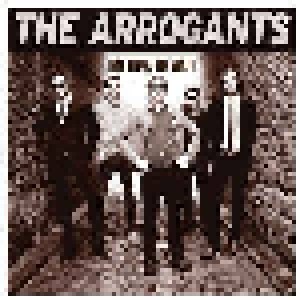Cover - Arrogants, The: No Time To Wait