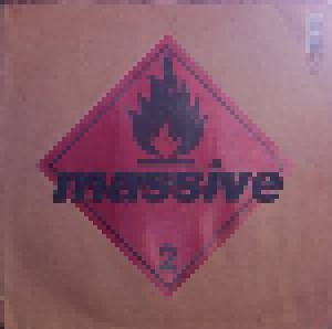 Massive Attack: Blue Lines (LP) - Bild 1
