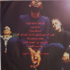 Massive Attack: Blue Lines (LP) - Bild 2