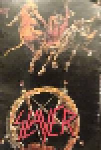 Slayer: Hell Awaits (Tape) - Bild 3