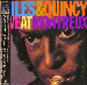 Miles Davis & Quincy Jones: Miles & Quincy Live At Montreux (LP) - Bild 1