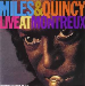 Miles Davis & Quincy Jones: Miles & Quincy Live At Montreux (LP) - Bild 2