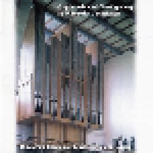 Orgelmusik Und Choralgesang St. Vincentius, Dinslaken (CD) - Bild 1