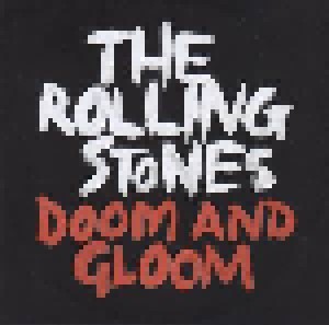 The Rolling Stones: Doom And Gloom (Promo-Single-CD) - Bild 1